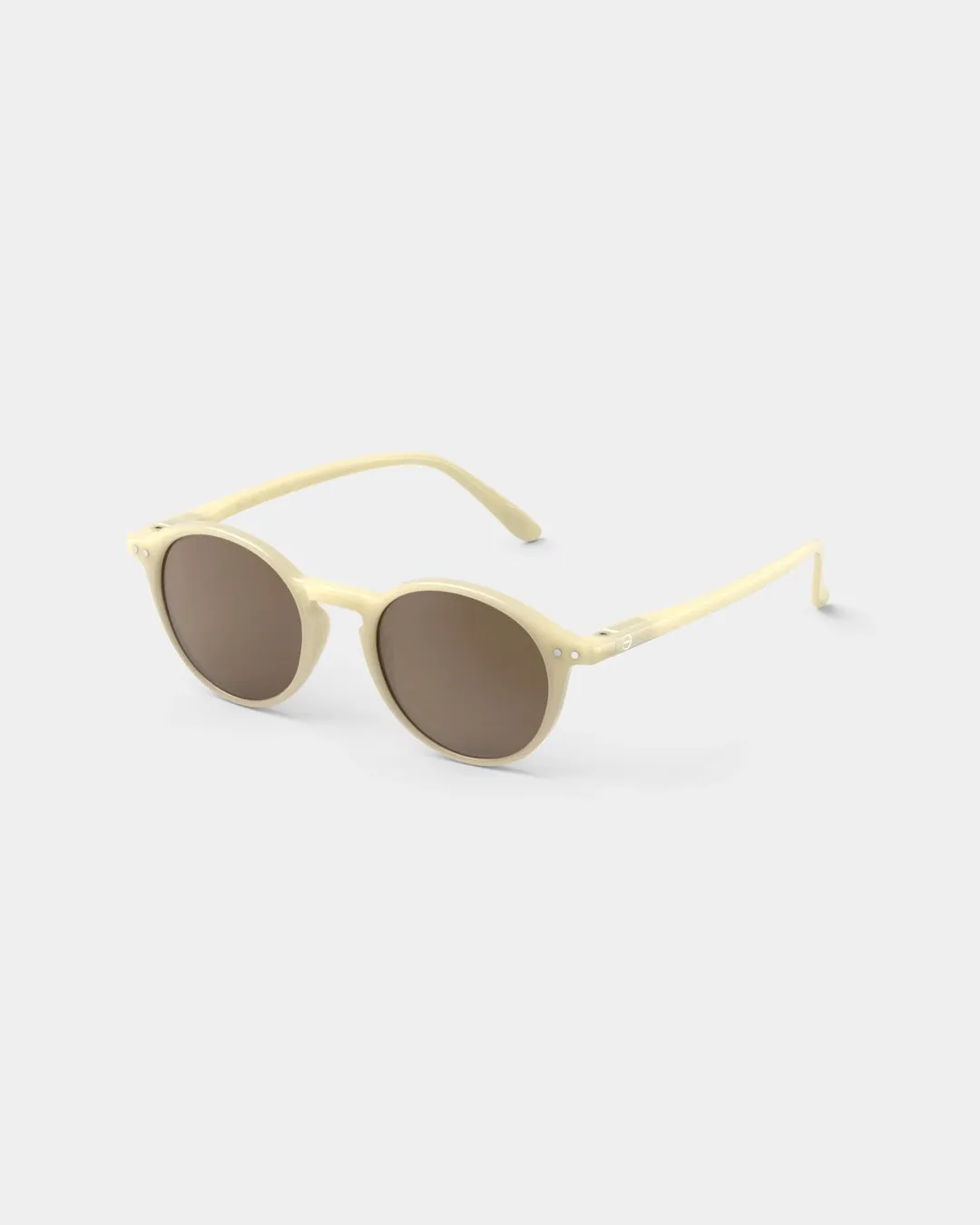 Adult sunglasses  | #D Glossy Ivory