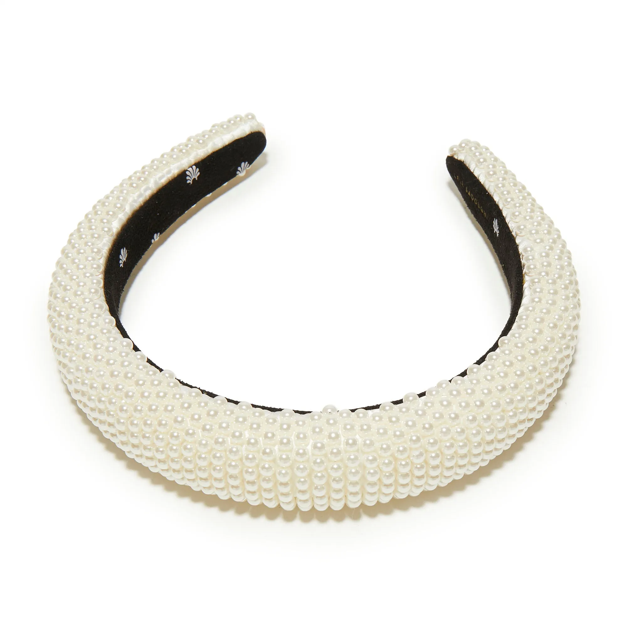 ALL OVER PEARL ALICE HEADBAND