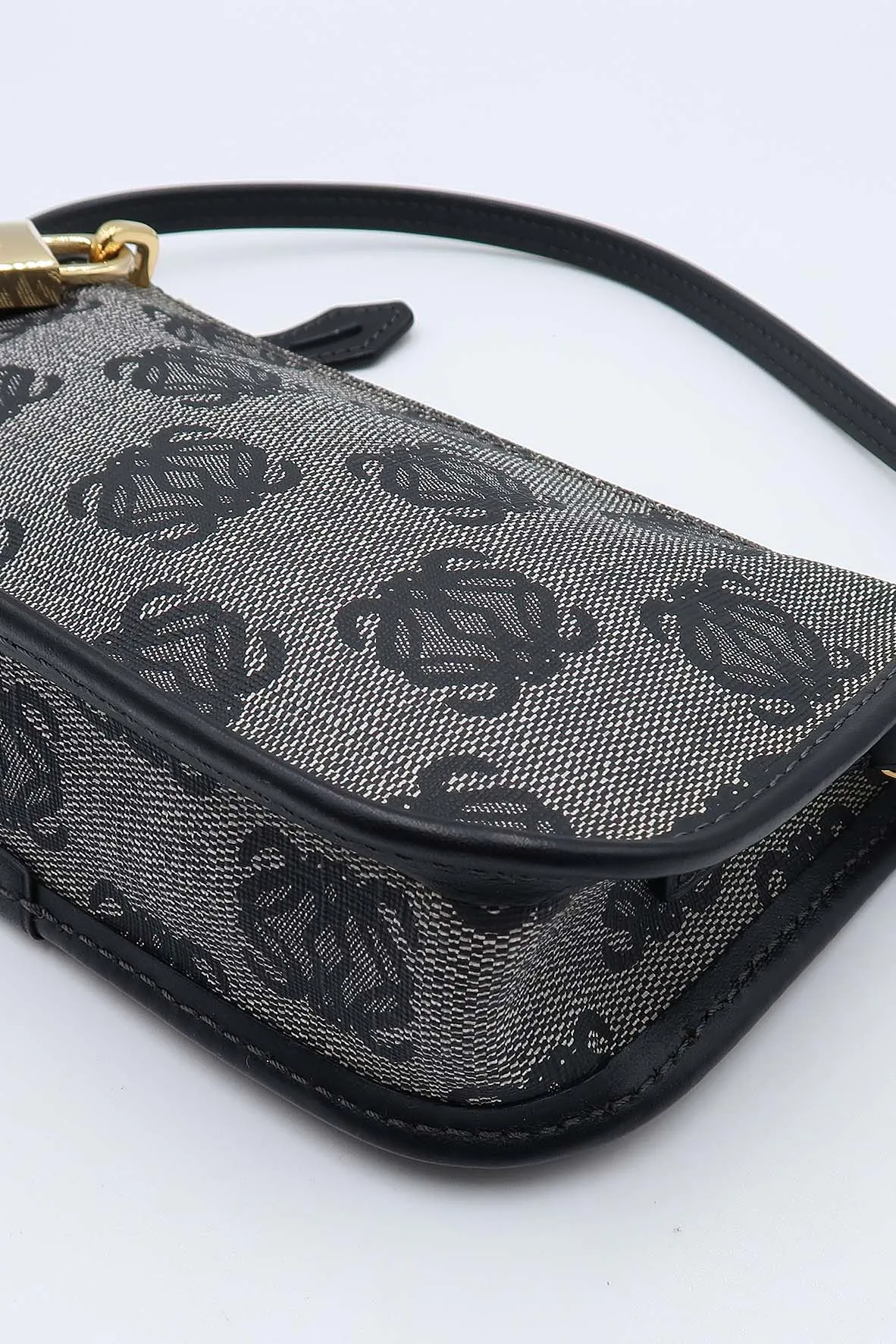 Anagram Pochette Black, Grey