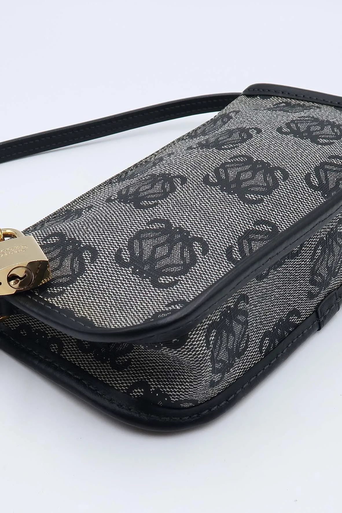 Anagram Pochette Black, Grey