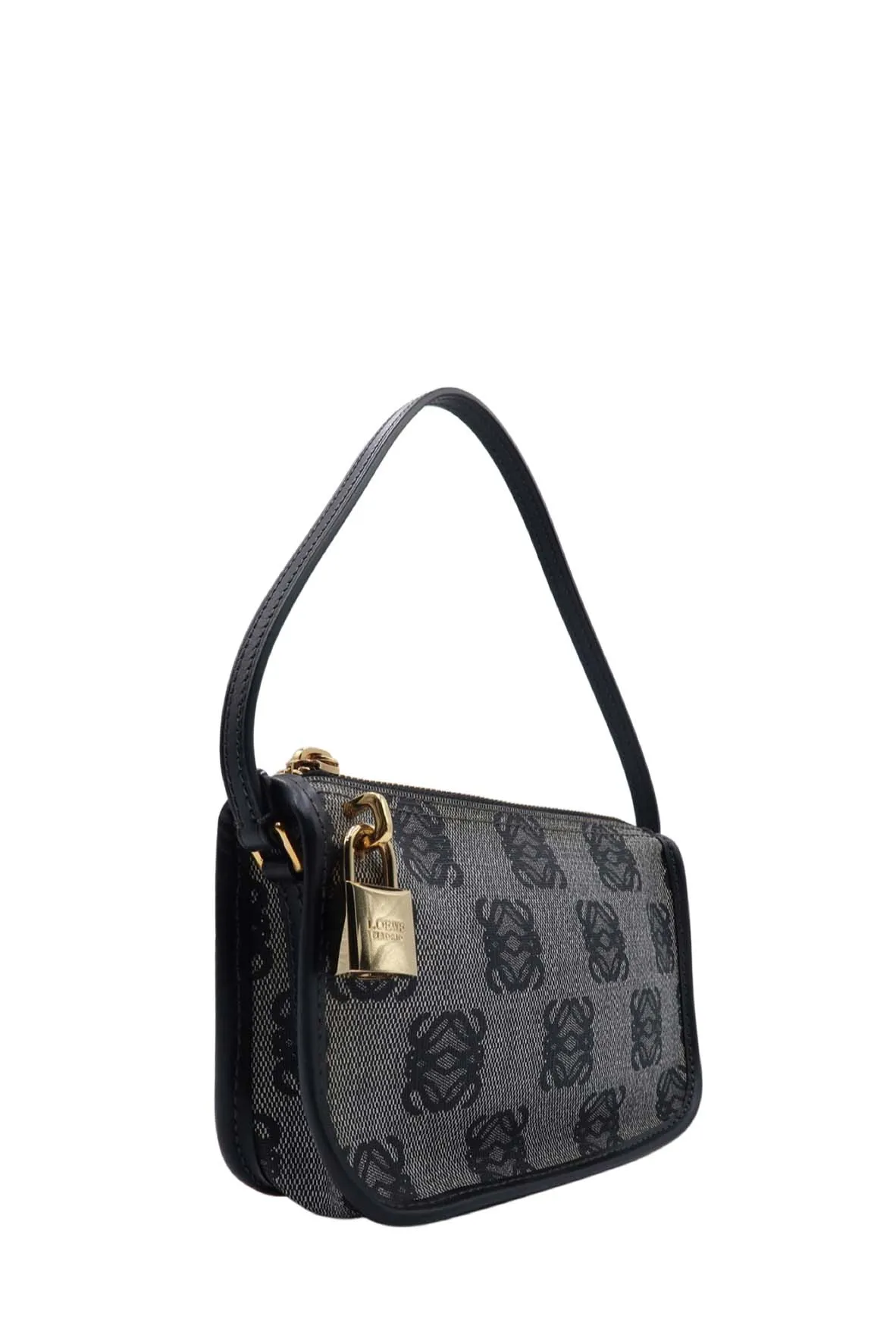 Anagram Pochette Black, Grey