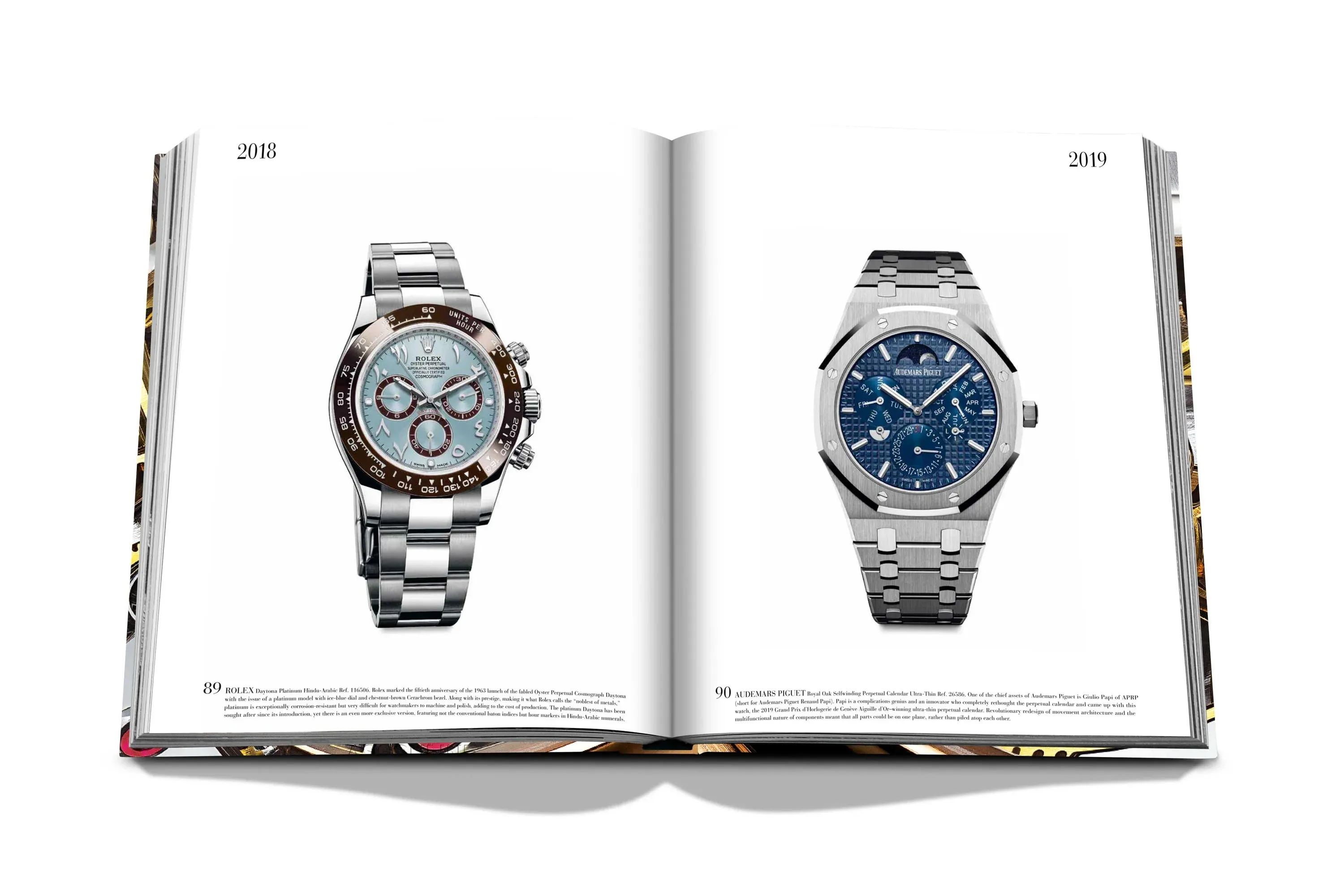 ASSOULINE The Impossible Collection of Watches (2nd Edition) by Nicholas Foulkes