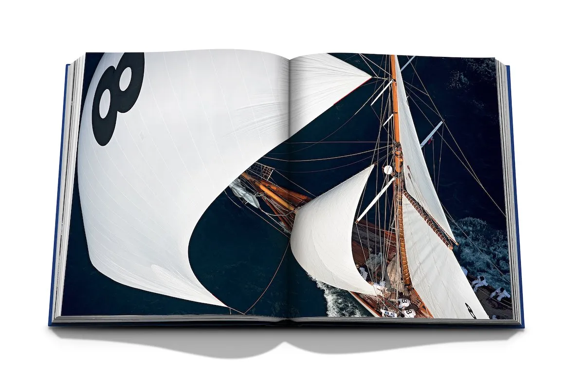 ASSOULINE: Yachts The Impossible Collecection