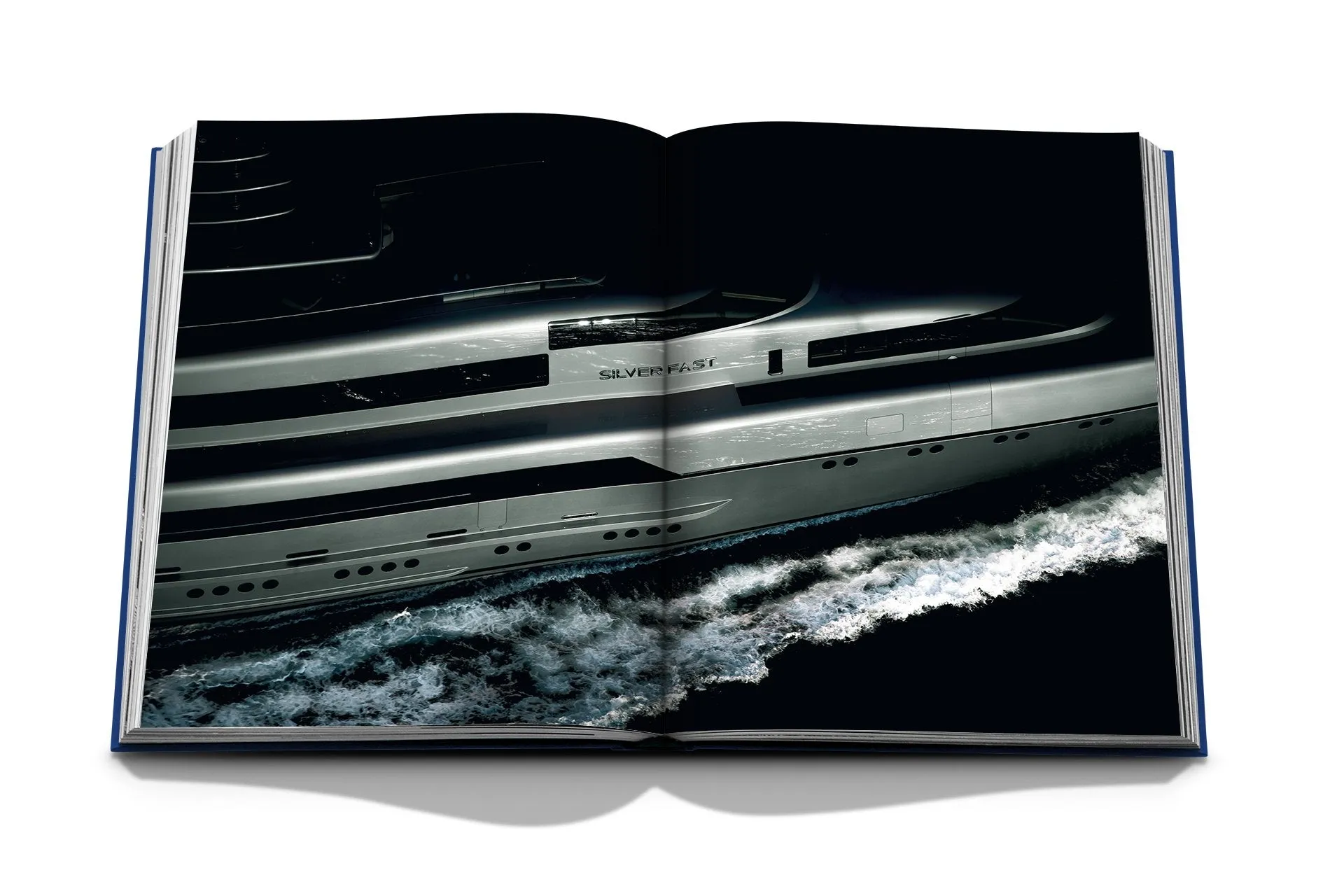 ASSOULINE: Yachts The Impossible Collecection