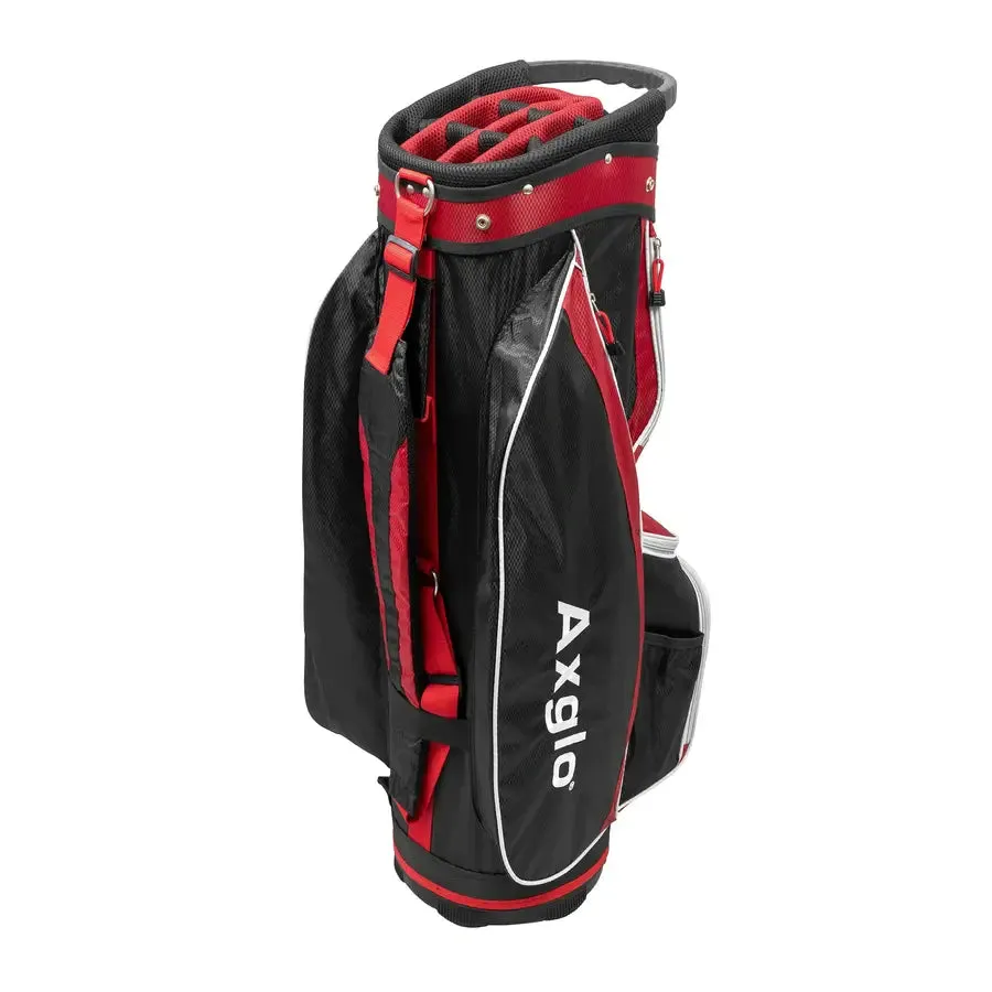 Axglo AX22 16 Piece Men's Complete Golf Set