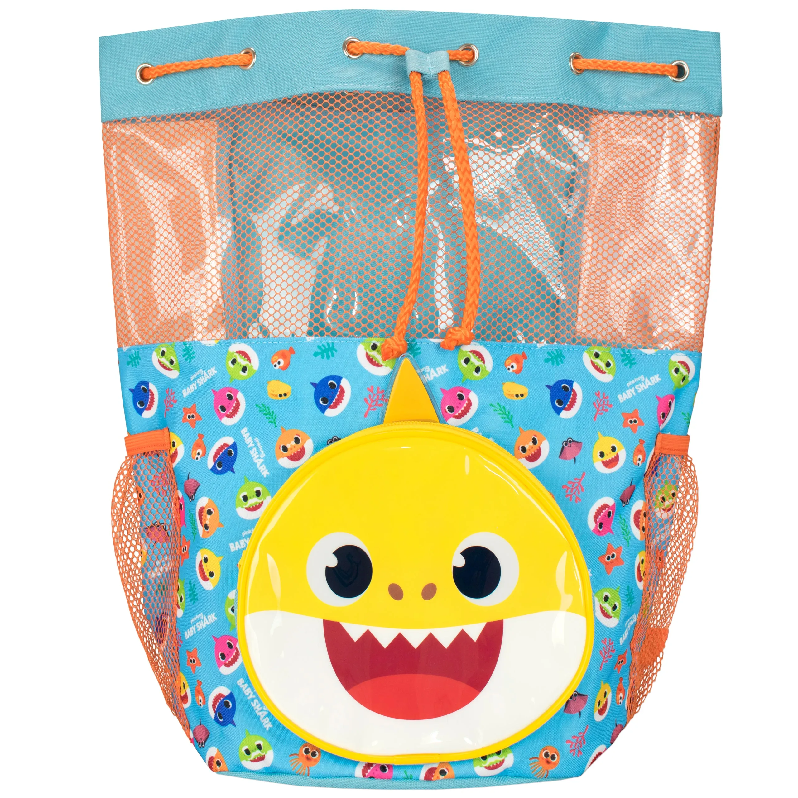 Baby Shark Swim Bag