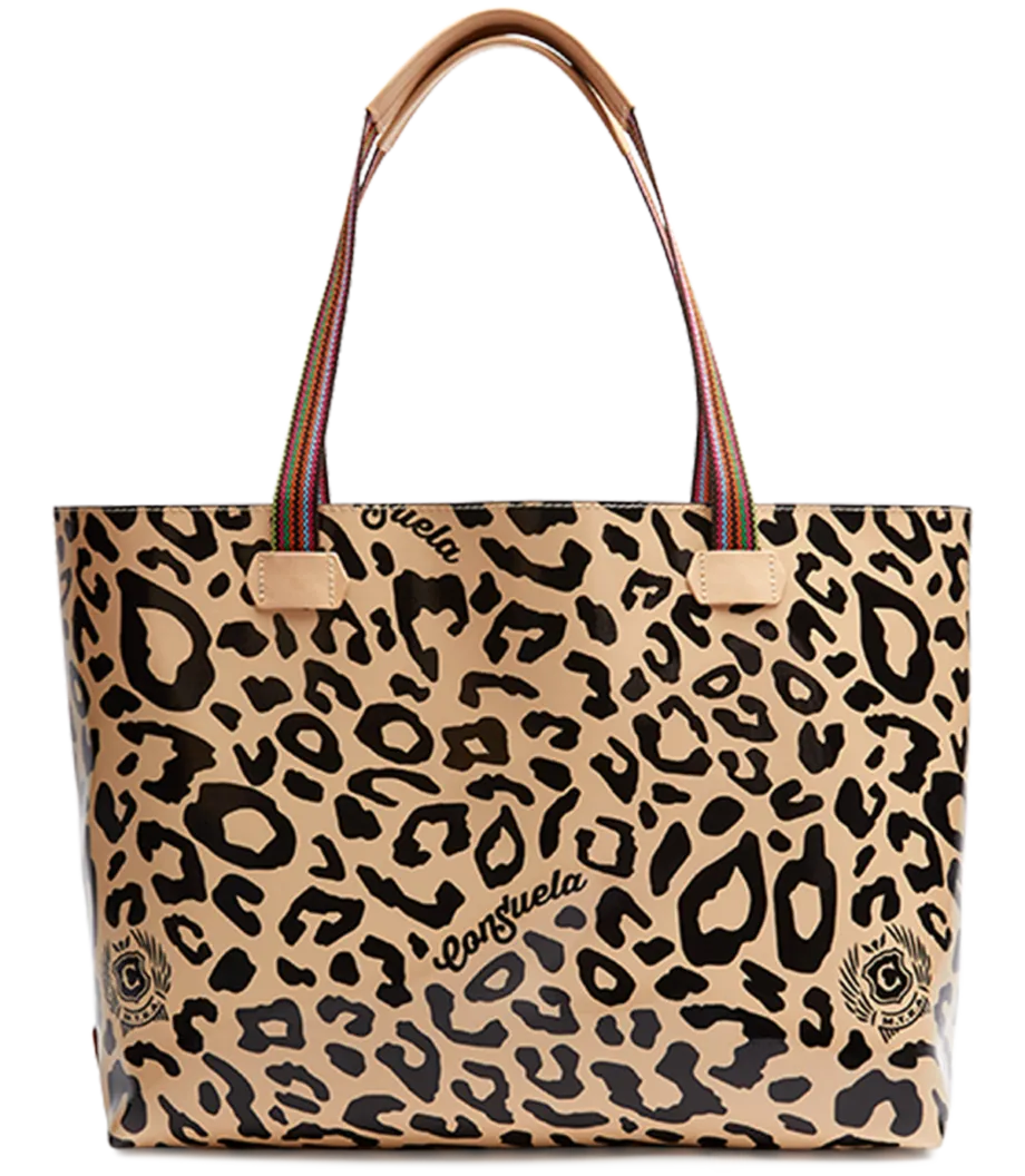 BAM BAM BIG BREEZY EAST/WEST TOTE