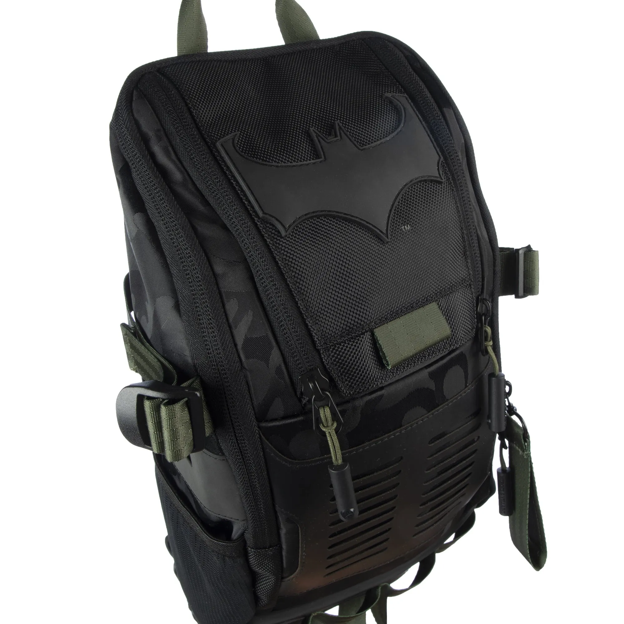 High-Quality Batman-Themed Tactical Sling Bag for Everyday Use