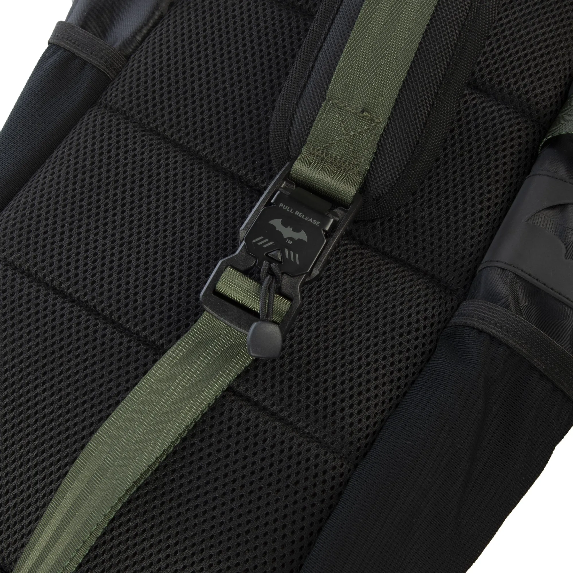 High-Quality Batman-Themed Tactical Sling Bag for Everyday Use