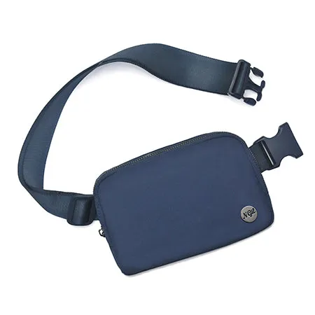 Blue NGIL Belt Bag