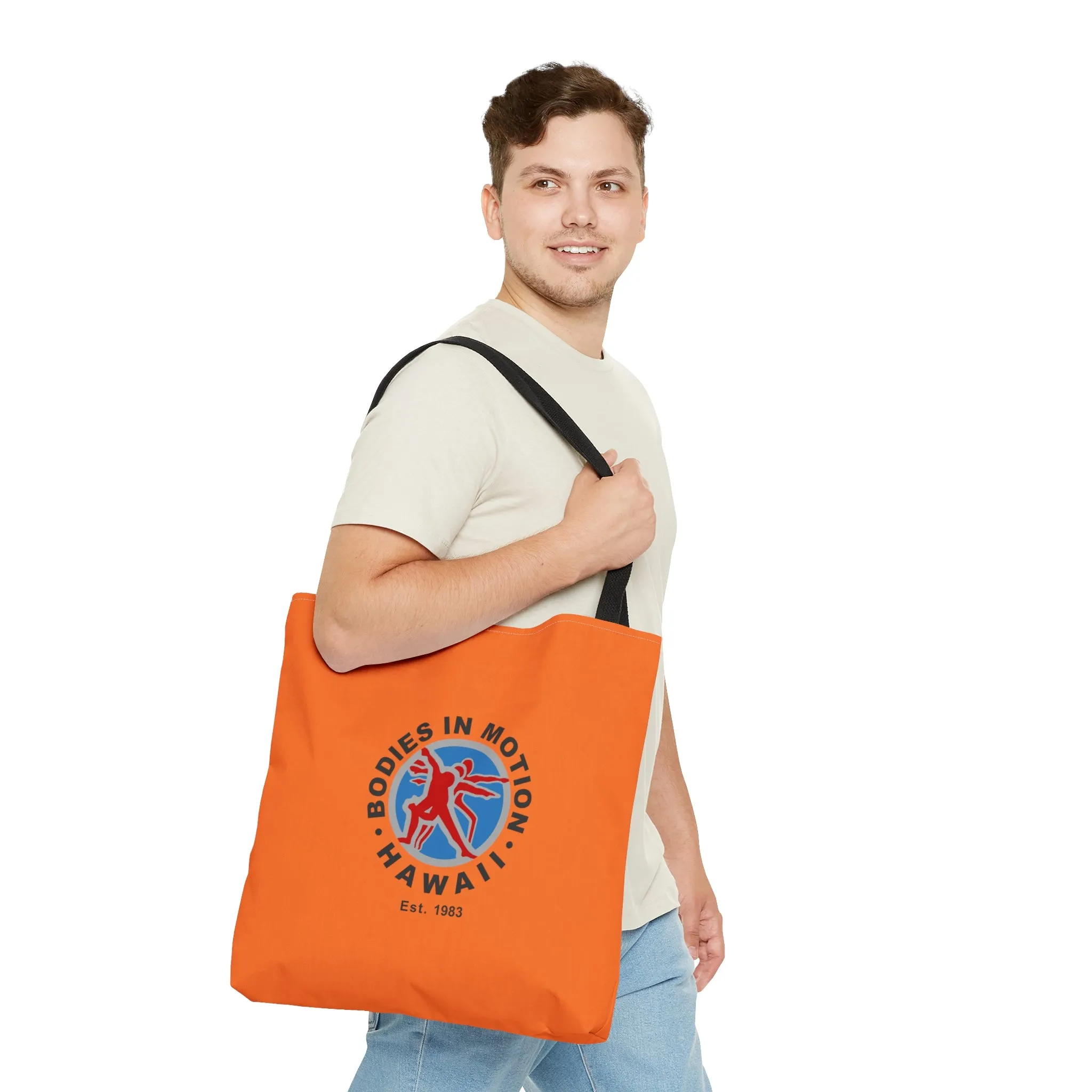 Bodies in Motion Tote Bag