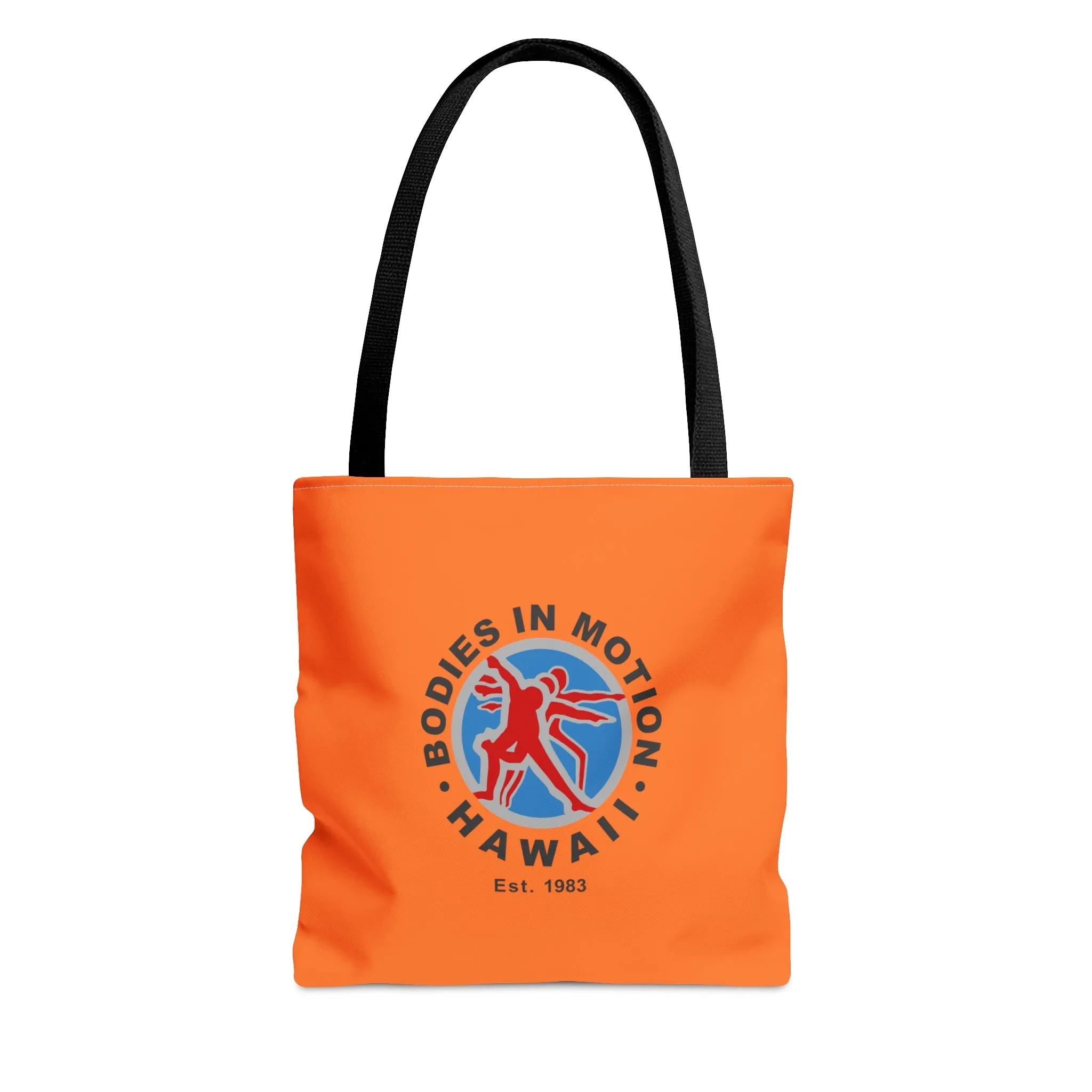 Bodies in Motion Tote Bag