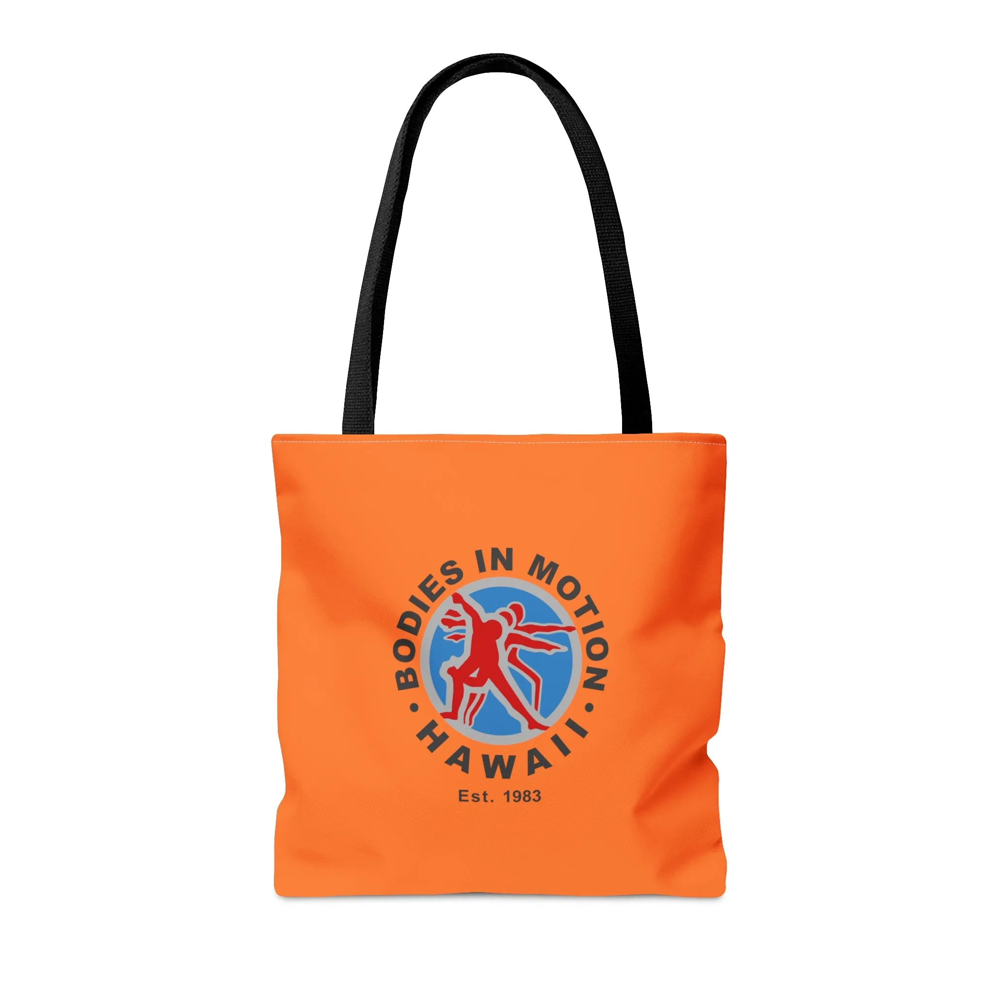 Bodies in Motion Tote Bag