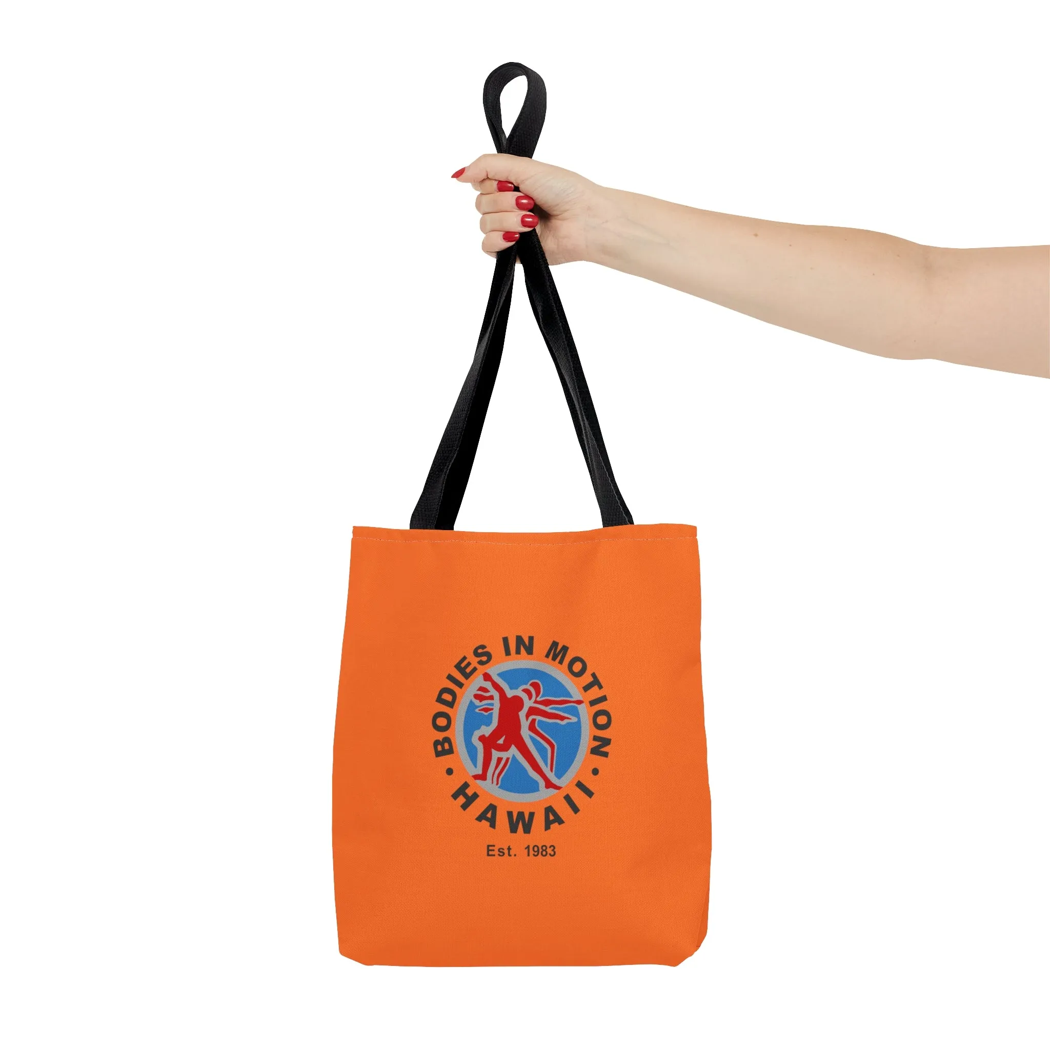 Bodies in Motion Tote Bag