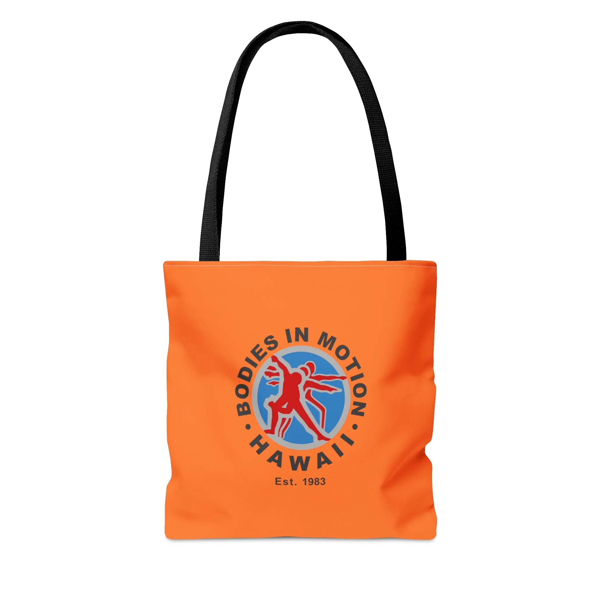 Bodies in Motion Tote Bag