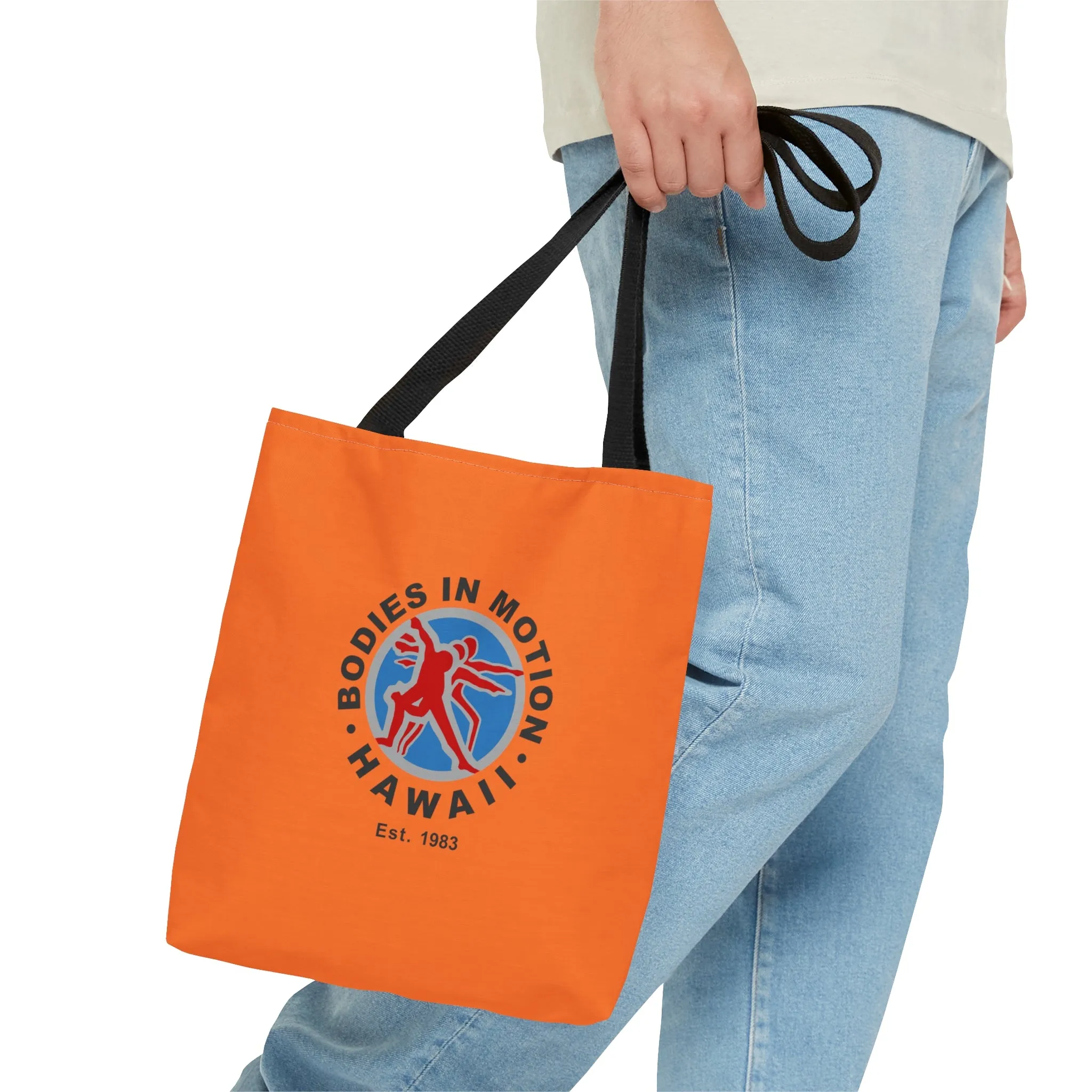 Bodies in Motion Tote Bag