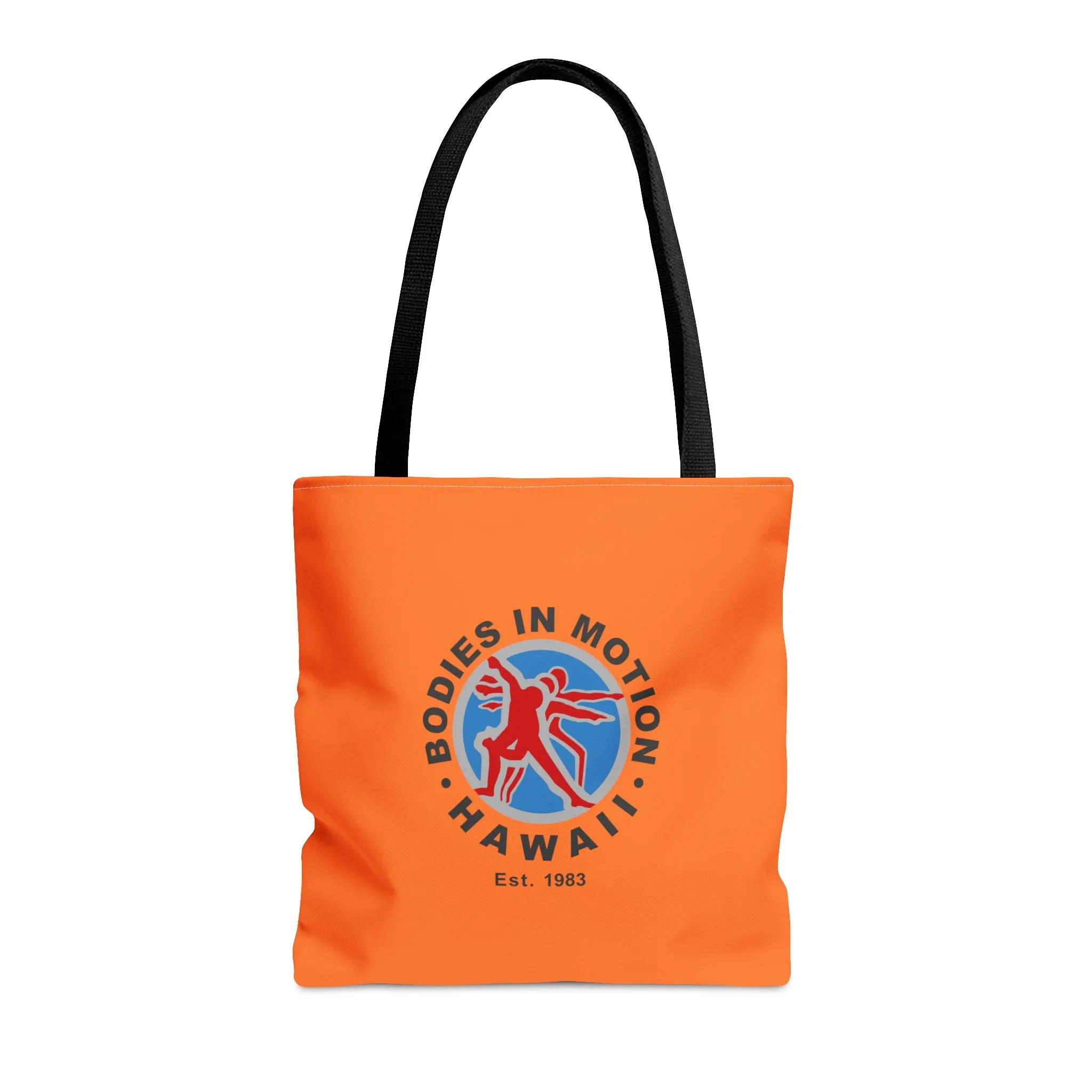 Bodies in Motion Tote Bag