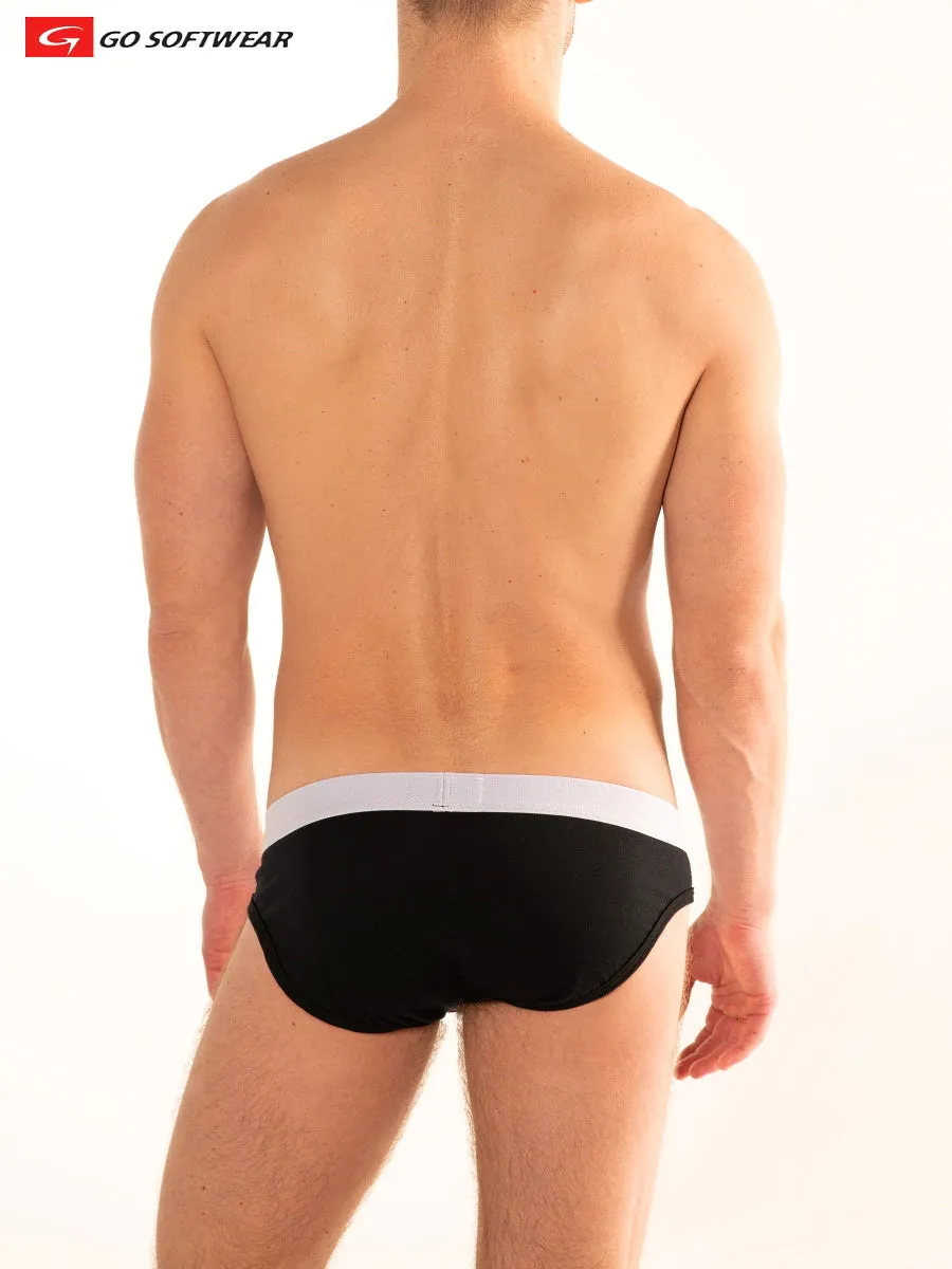 Boost Brief w/ Double Padded Pouch