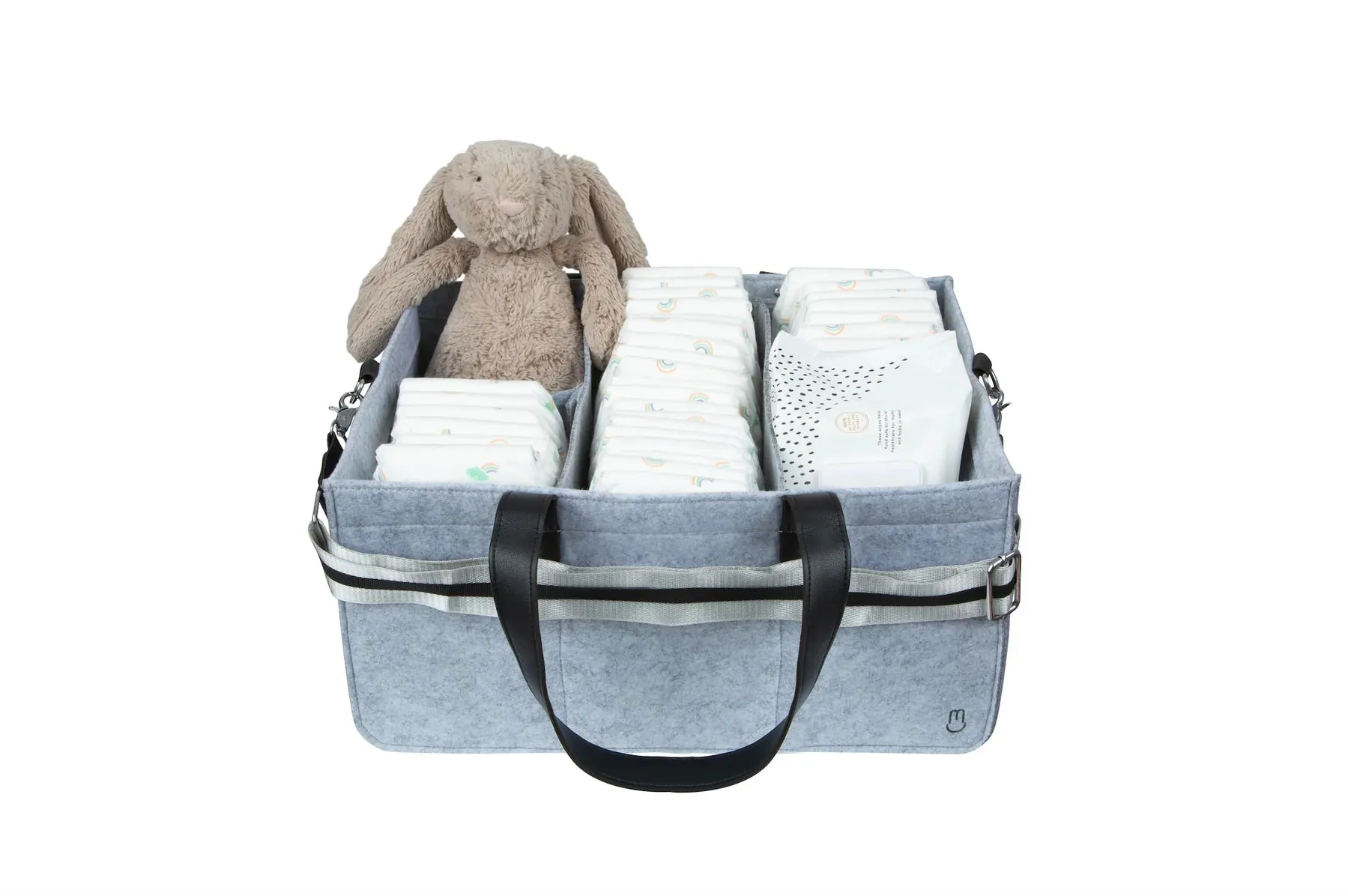 Bunnie Caddie - Grey