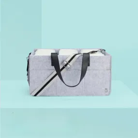 Bunnie Caddie - Grey