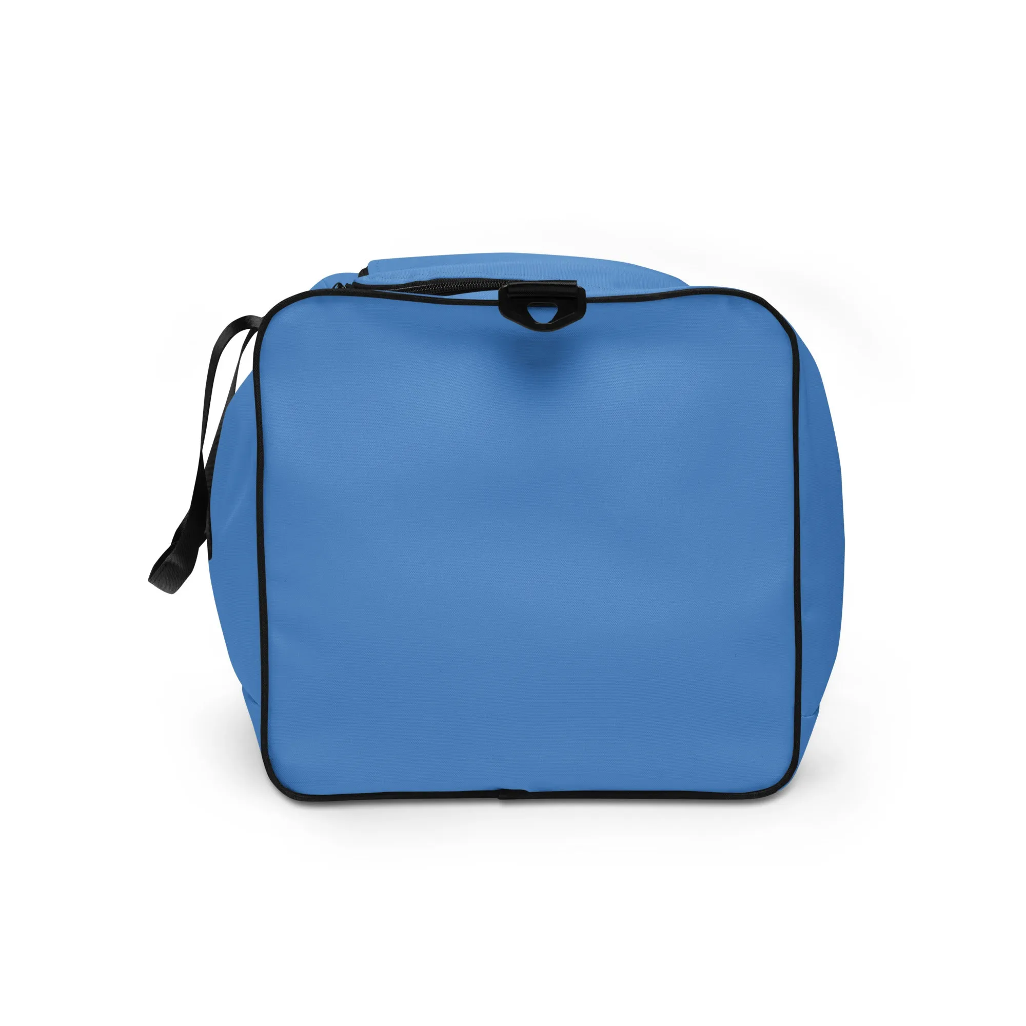 Butterflies in Flight Duffle Bag (Blue)