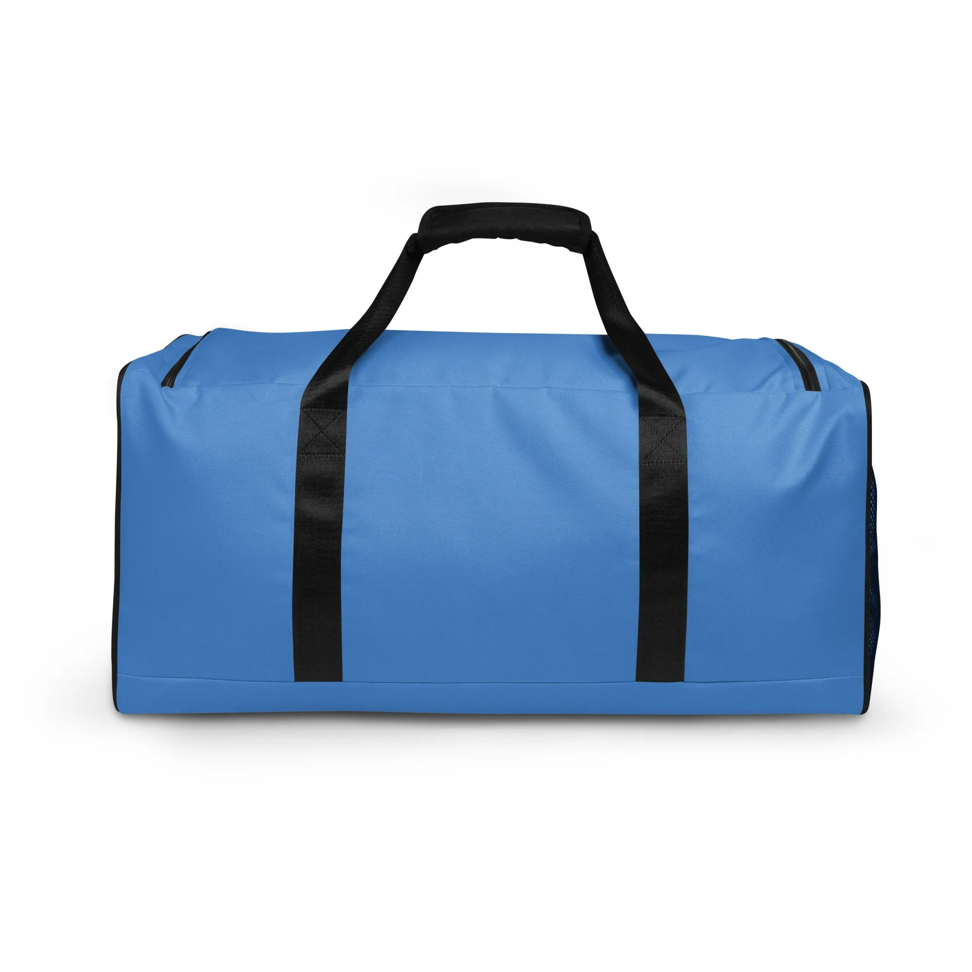 Butterflies in Flight Duffle Bag (Blue)