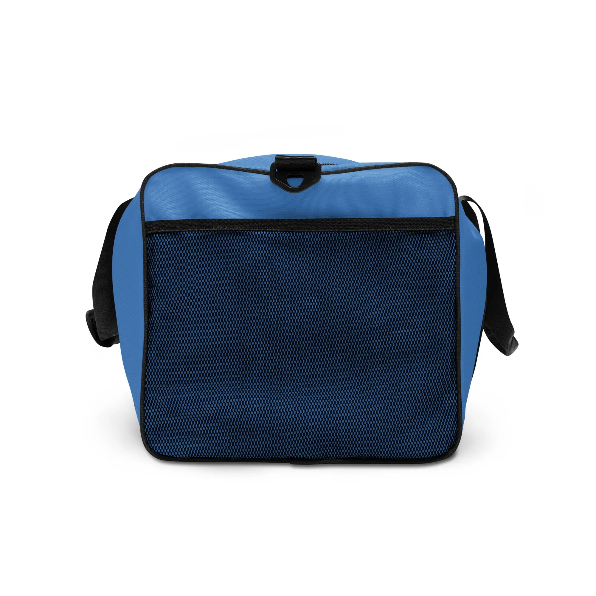 Butterflies in Flight Duffle Bag (Blue)