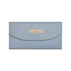 Caprese Kiko Wallet Medium Blue