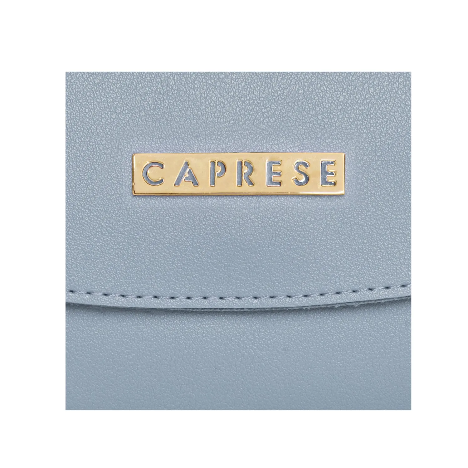 Caprese Kiko Wallet Medium Blue