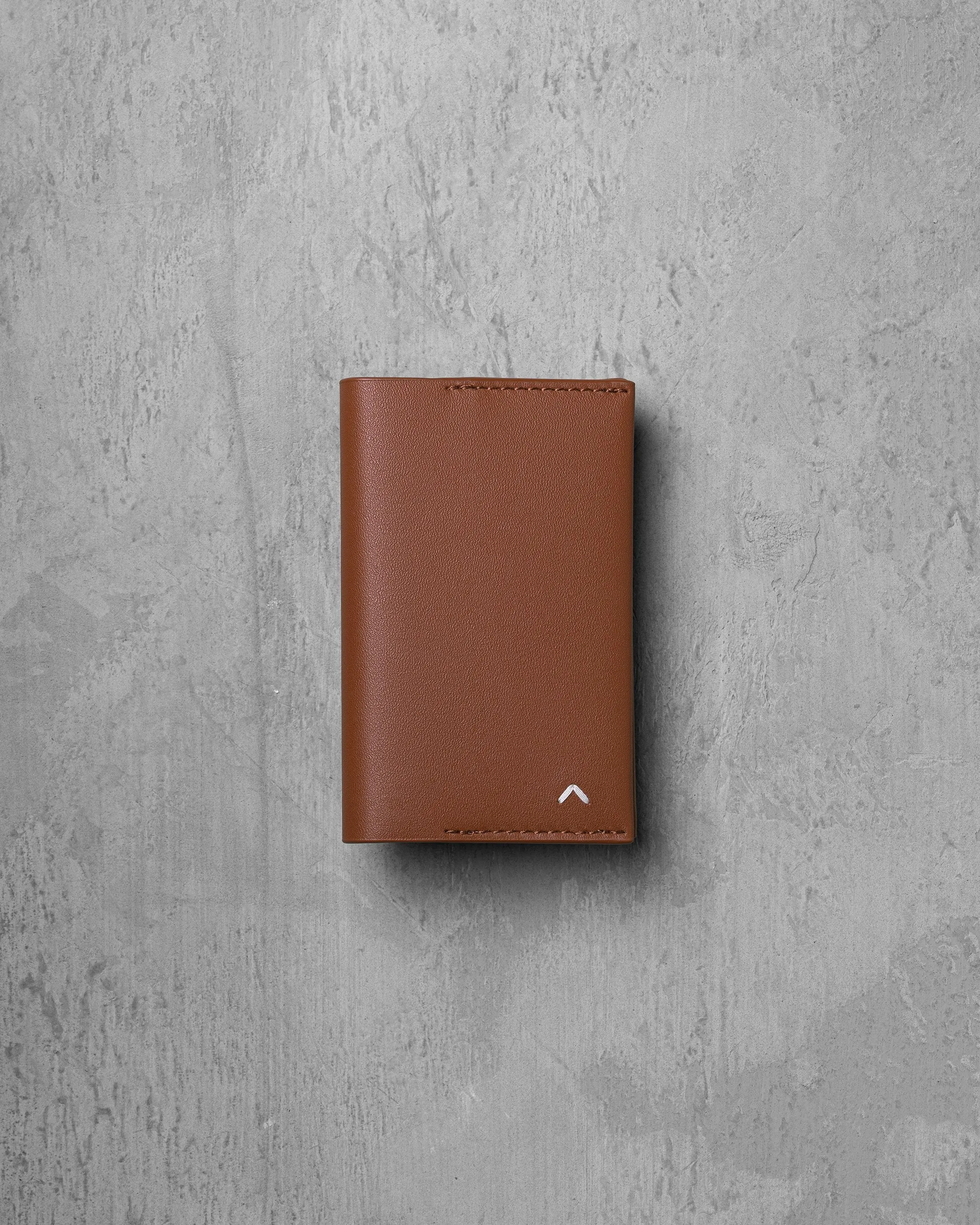 Card Wallet Brown