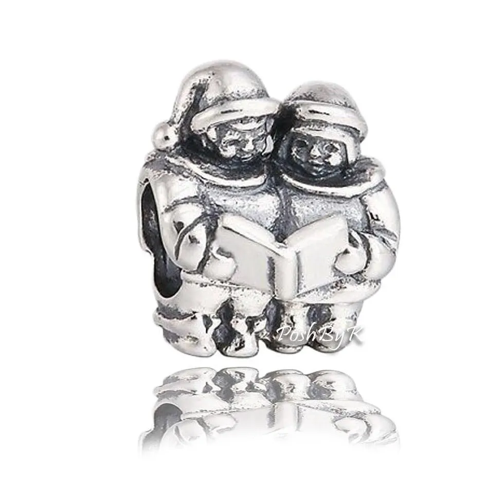 Carolers Charm 791403