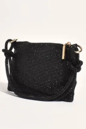 Cassidy Clutch - Black