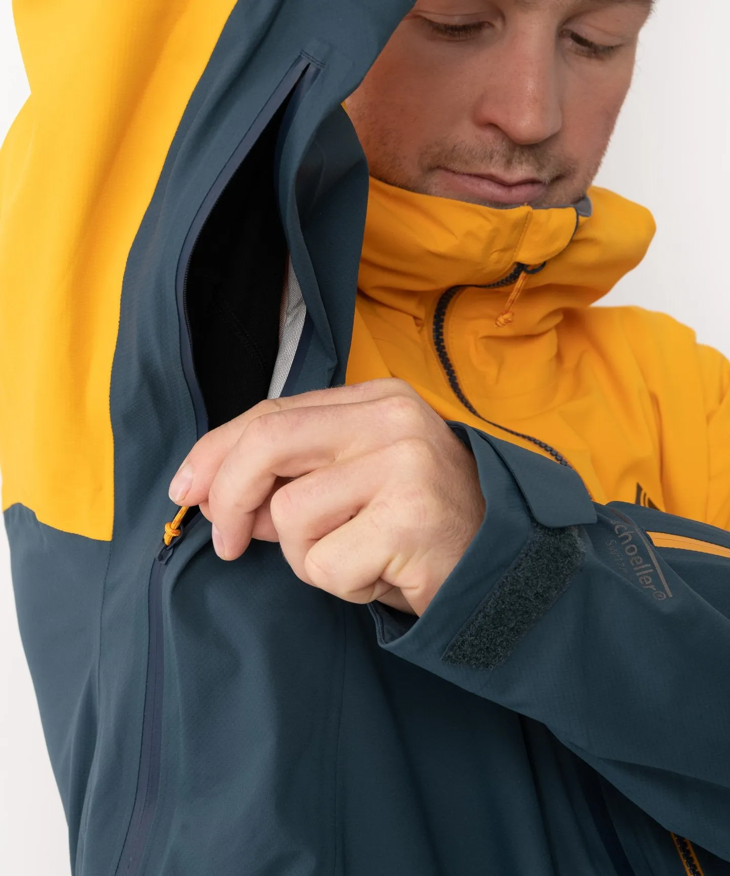 Cham 3L Shell Jacket