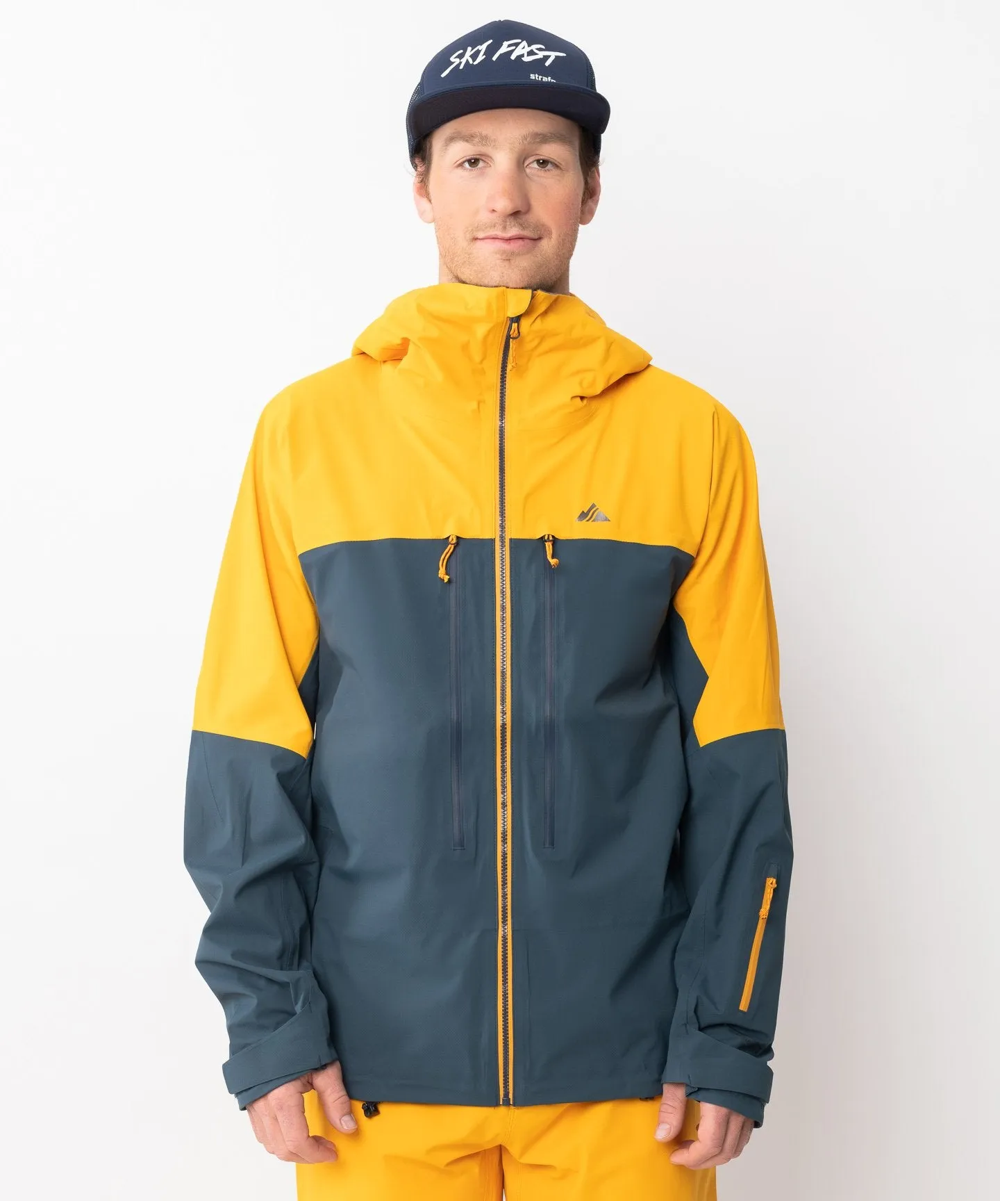 Cham 3L Shell Jacket