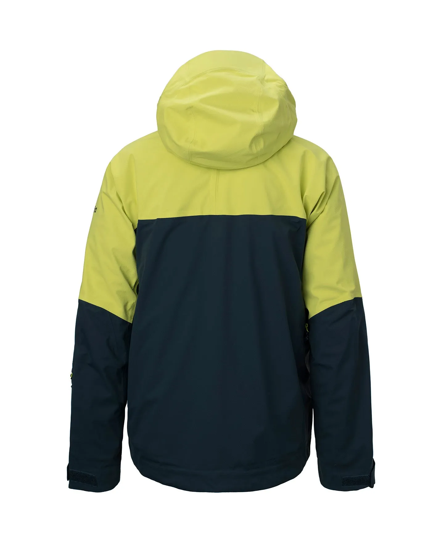 Cham 3L Shell Jacket