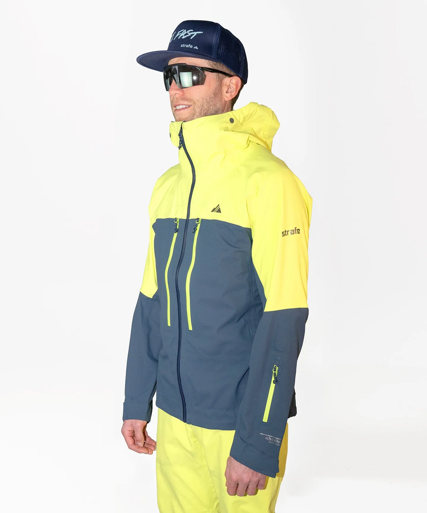 Cham 3L Shell Jacket