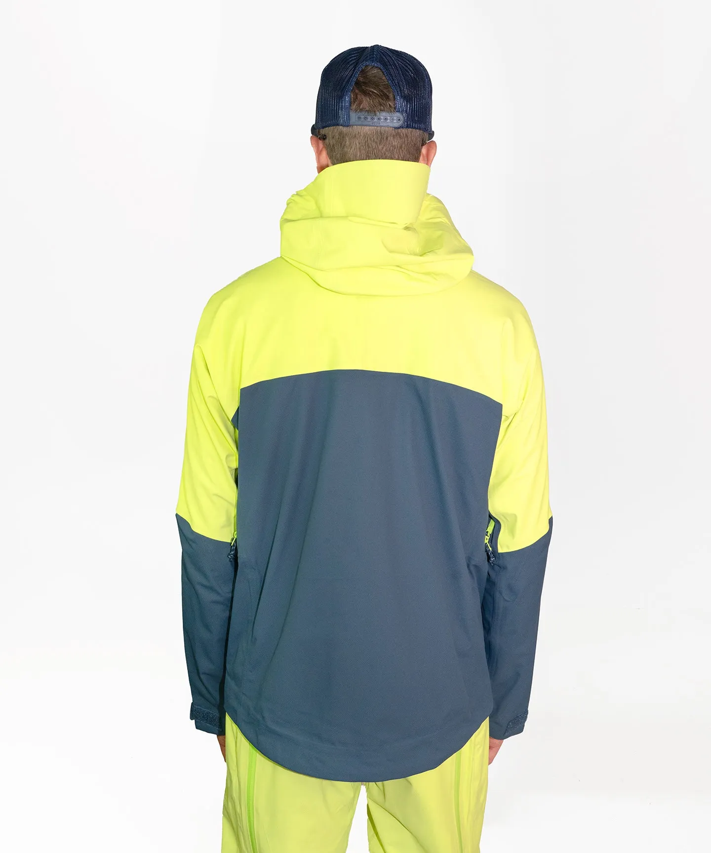 Cham 3L Shell Jacket