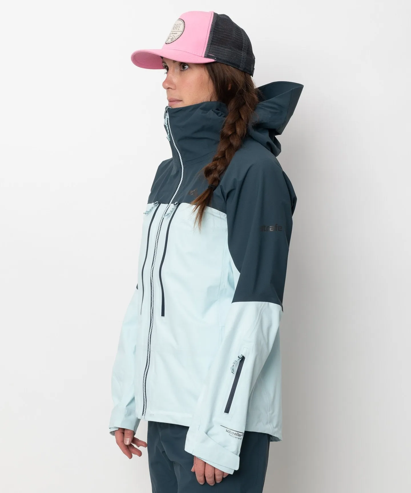 Cham 3L Shell Jacket