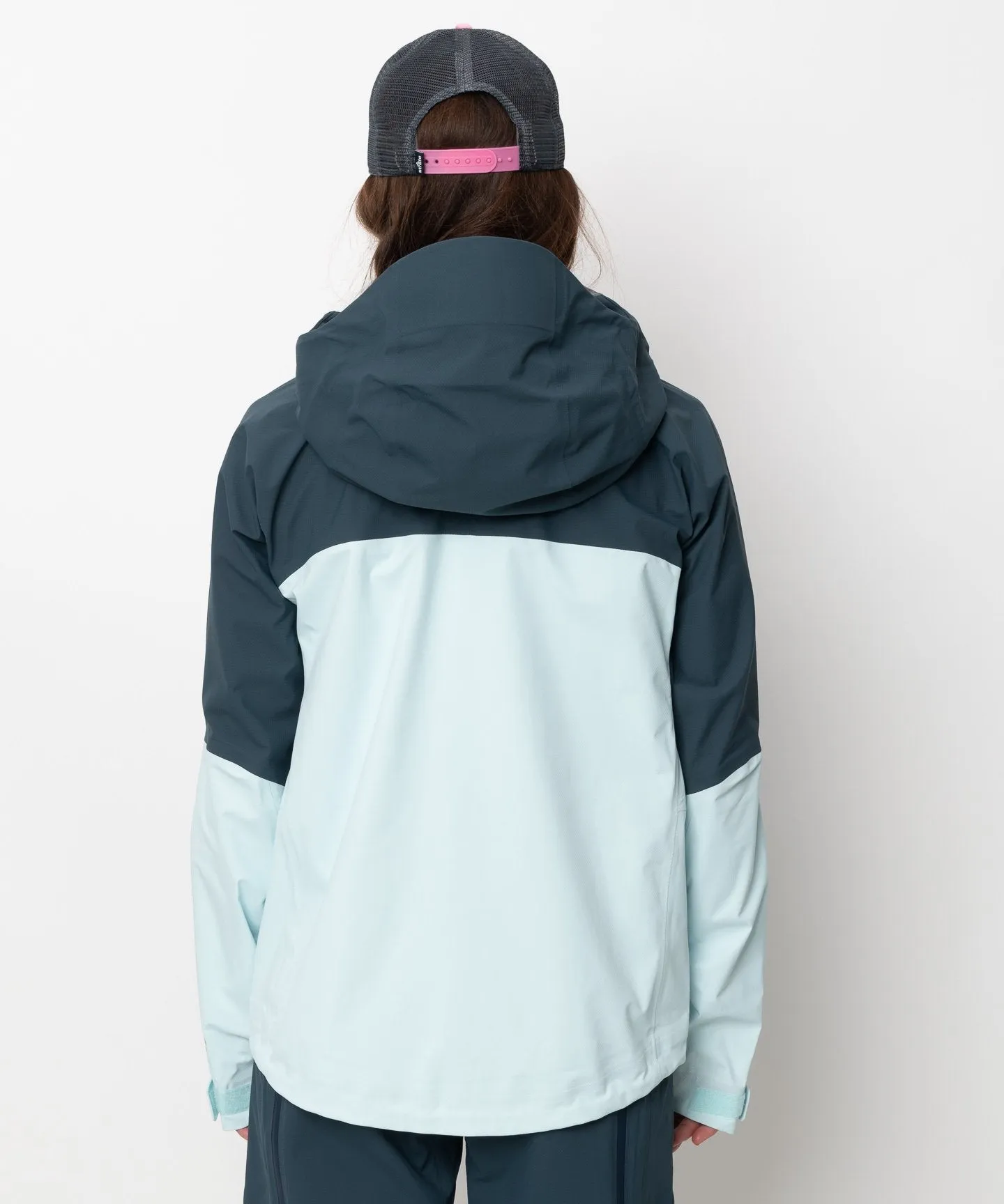 Cham 3L Shell Jacket