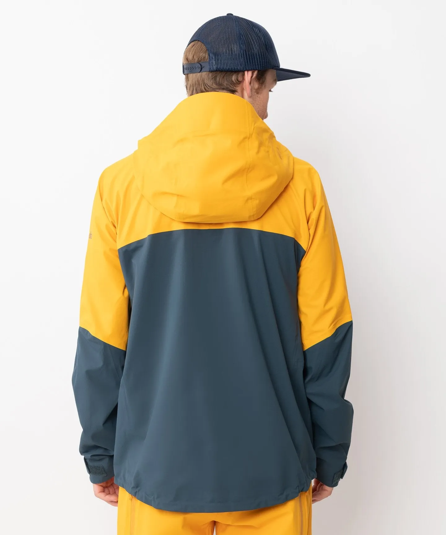 Cham 3L Shell Jacket