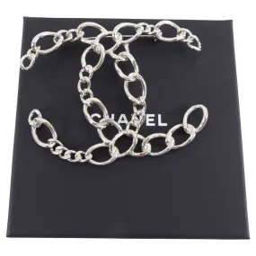 Chanel 06P Extra Large CC Openwork Chain Logo Brooch