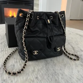 Chanel Coco Mellow Backpack 23B