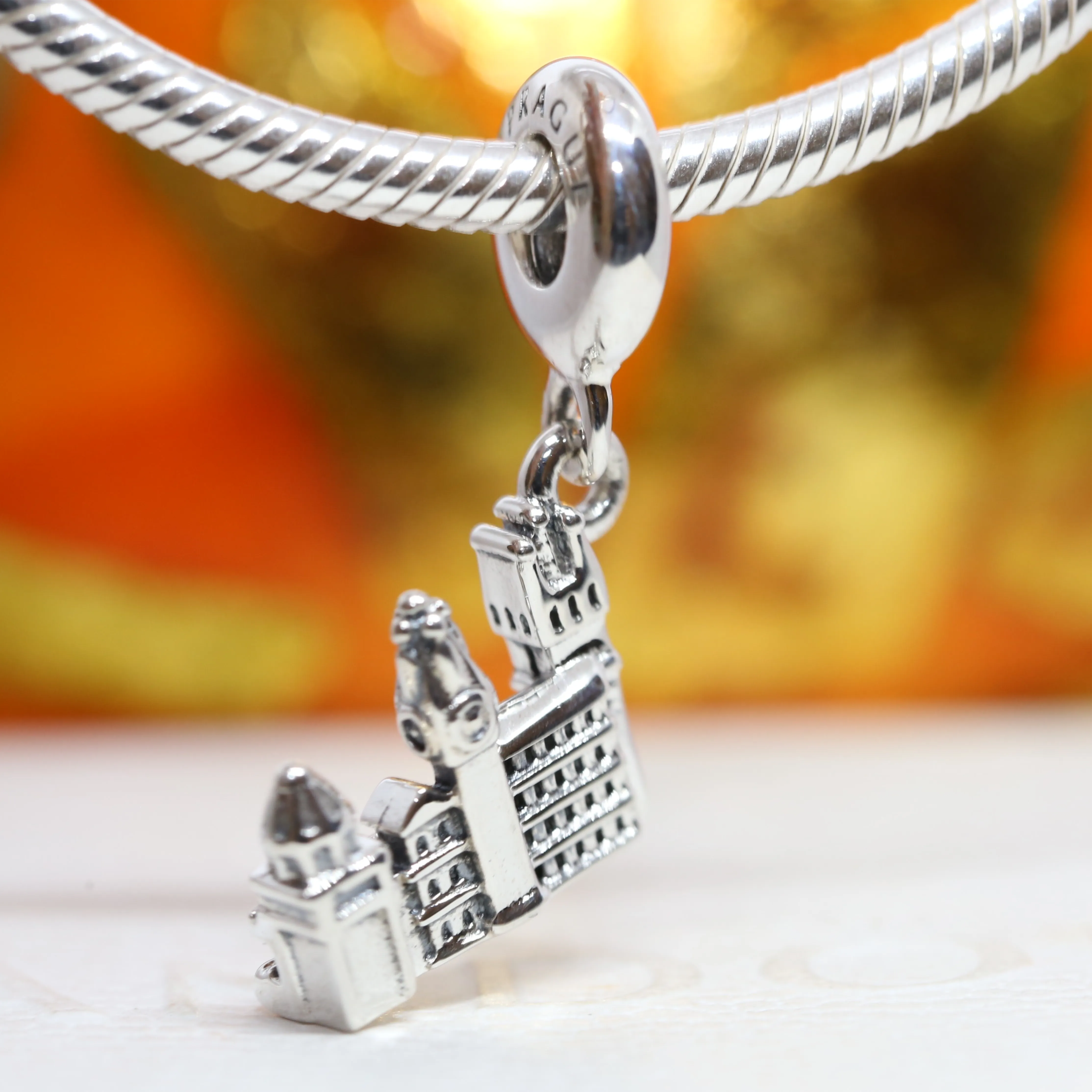 Charles Bridge Charm 791516