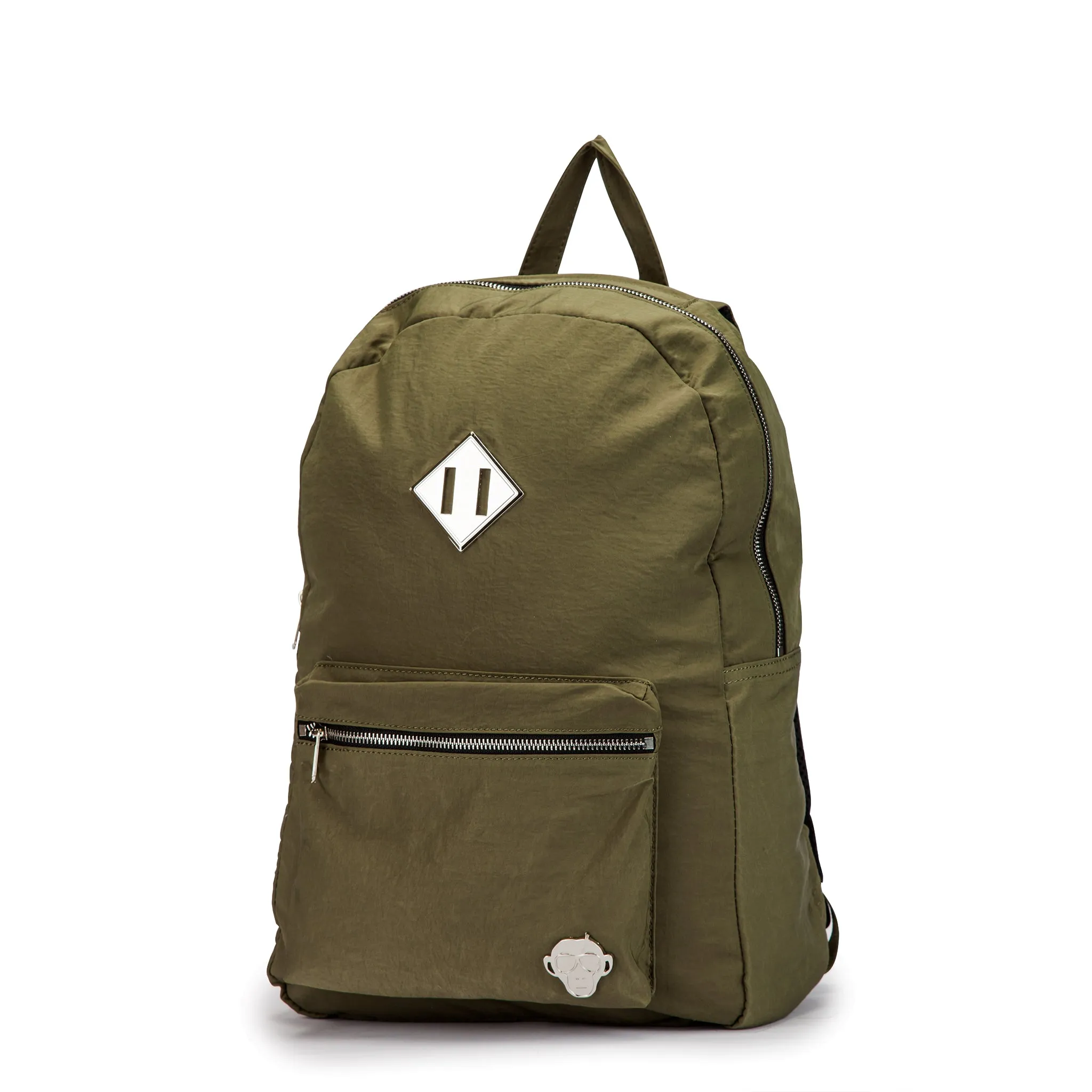 Classic Bag - Matte Green