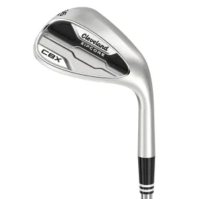 Cleveland CBX ZipCore Wedge Steel LH