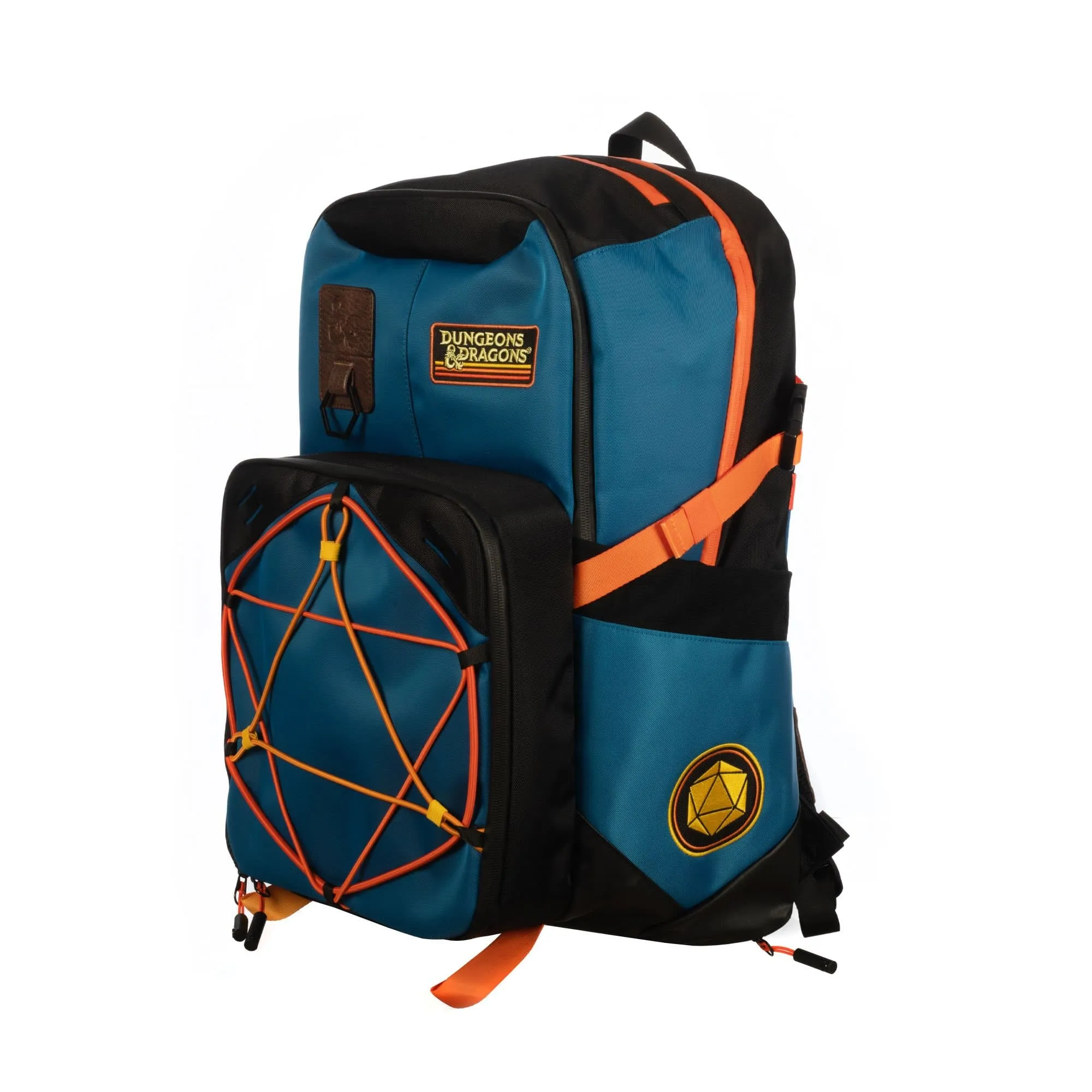 D&D Ready To Roll Backpack