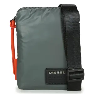 Diesel F-Discover Small Cross Body Bag - Grey