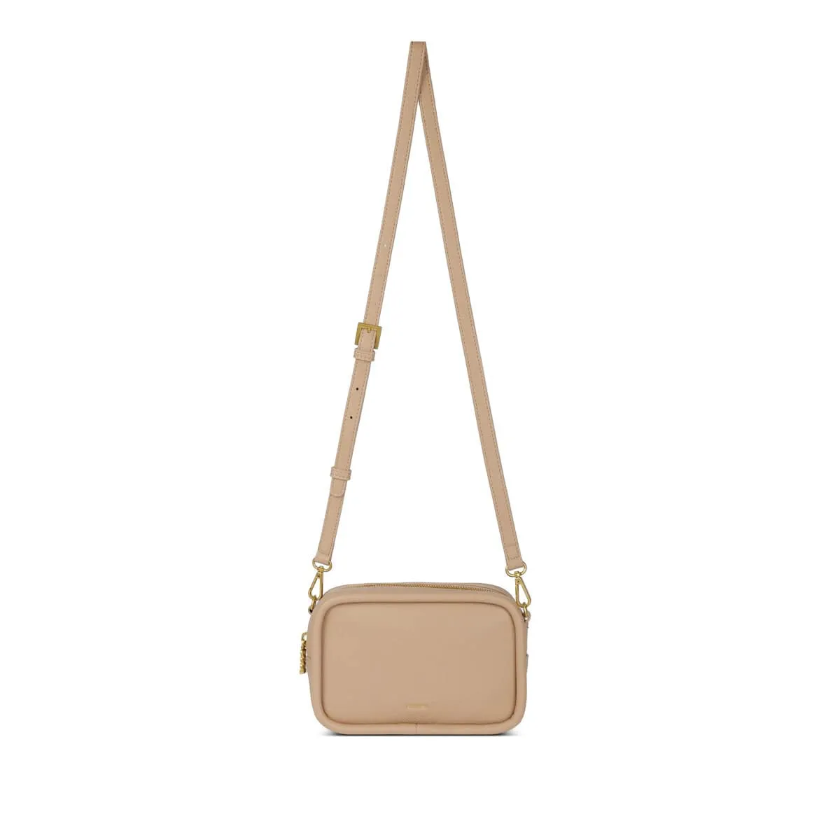 Erika Recycled Vegan Leather Crossbody | Multiple Colours