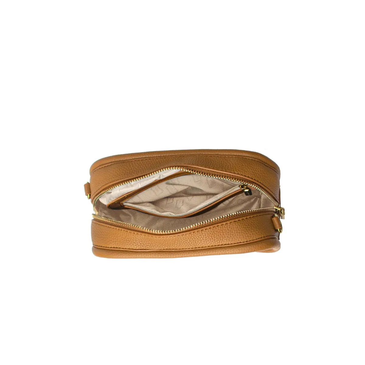 Erika Recycled Vegan Leather Crossbody | Multiple Colours