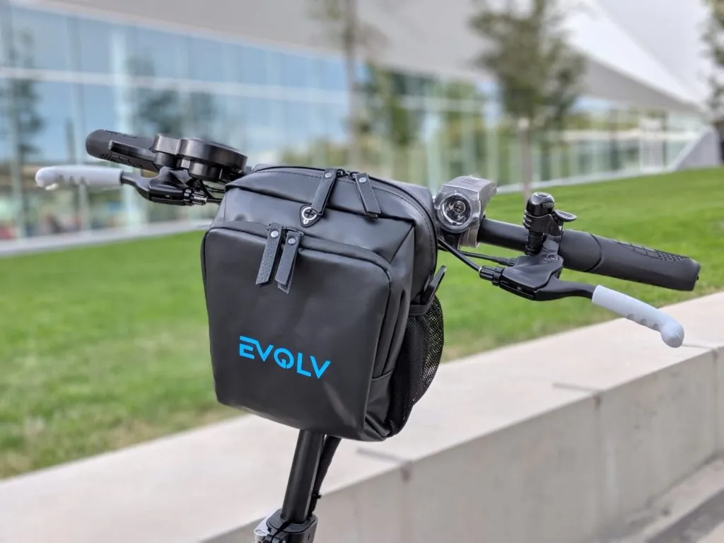 EVOLV Bar Bag